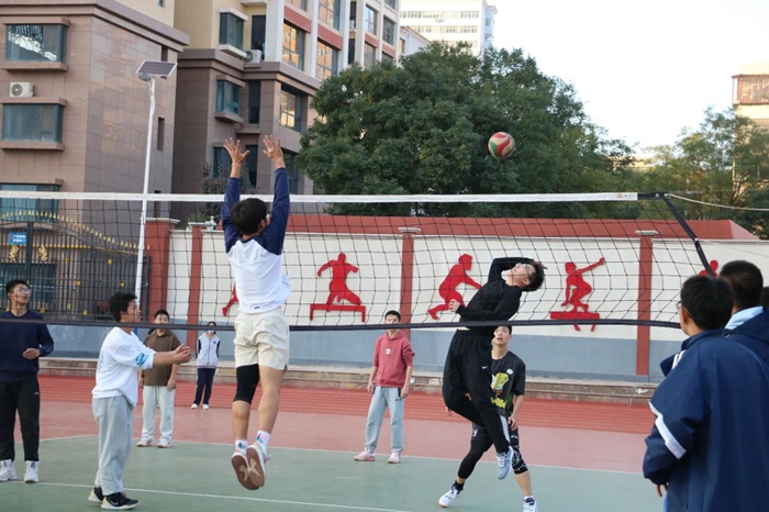 育竞技的盛
