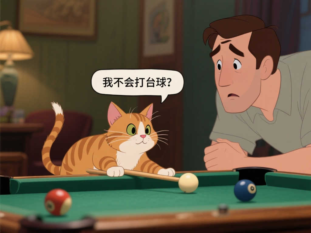 准备