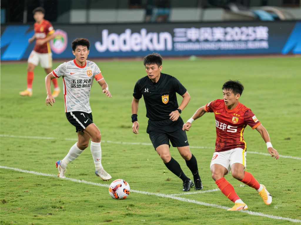 使比賽走向 使比賽走向