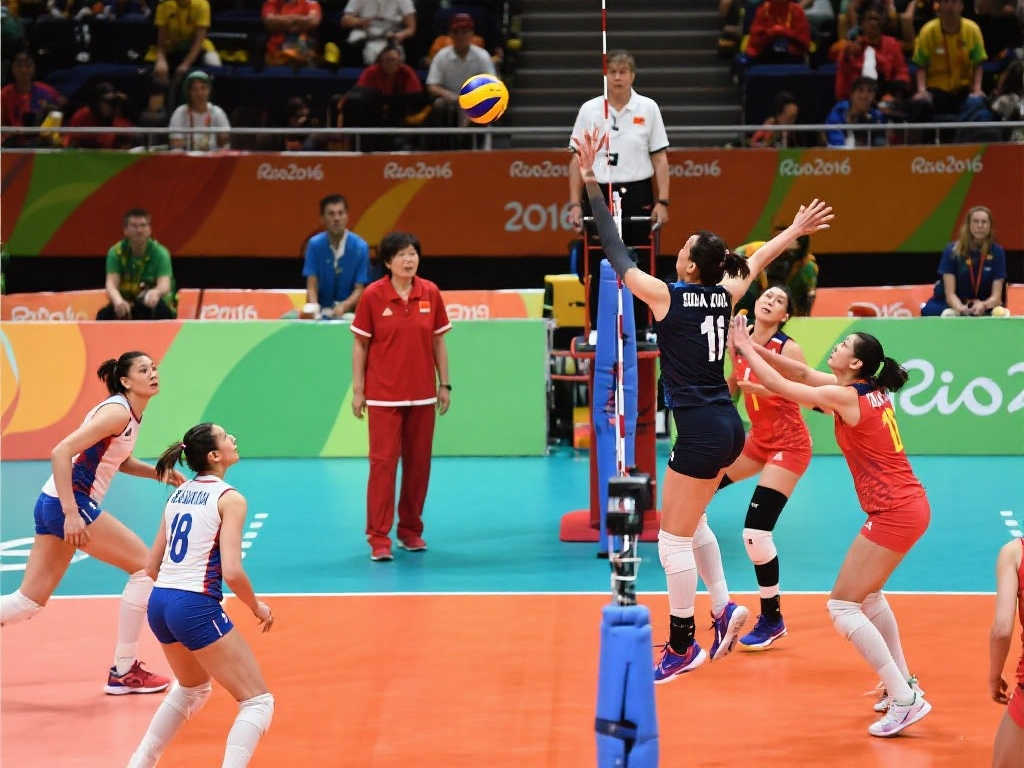 許多運動員 許多運動員