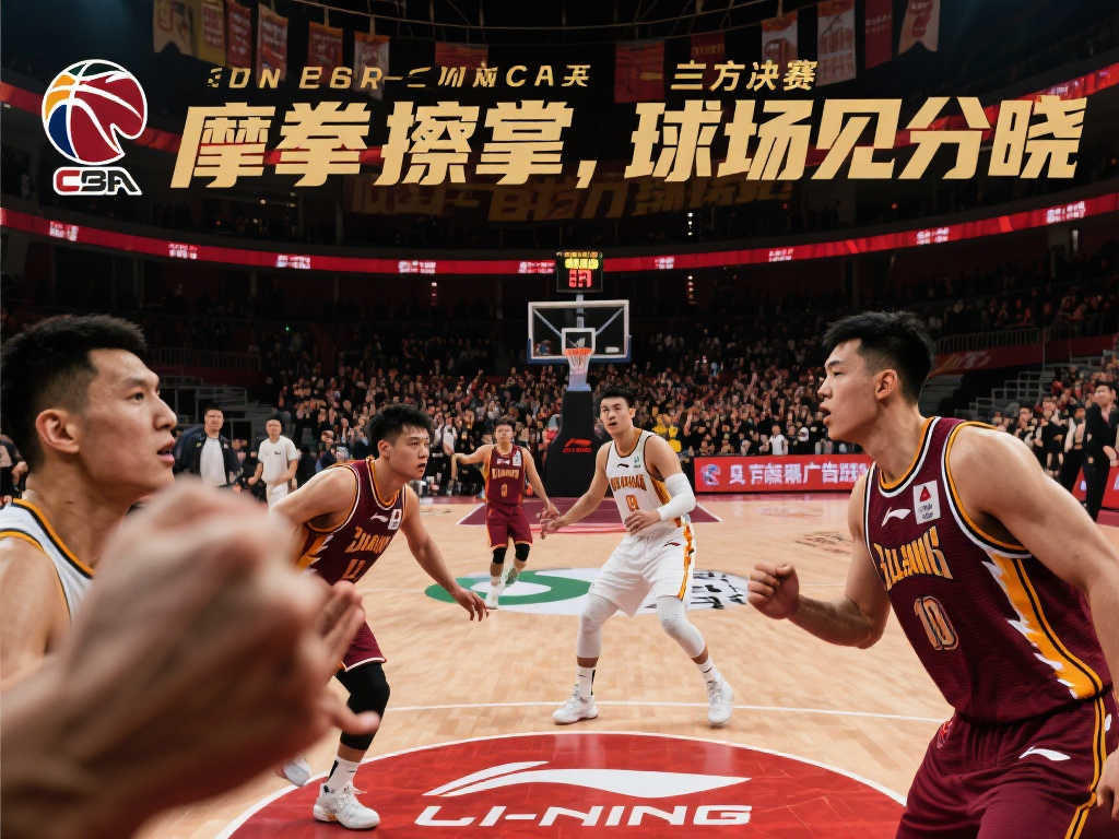 随着CBA